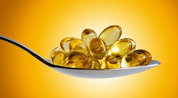 Omega-3 for TMJ